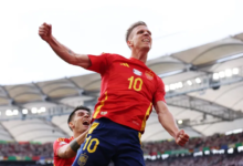 مانشستر سيتي يقترب من حسم صفقة داني أولمو