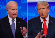 بايدن عن أدائه بالمناظرة: كنت مرهقا وكدت أغفو على المسرح