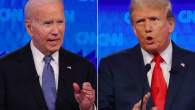 بايدن عن أدائه بالمناظرة: كنت مرهقا وكدت أغفو على المسرح