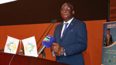 إدارة ميناء تانيت تشرف على تخرج ال15 من طلاب المعهد العالي للمحاسبة