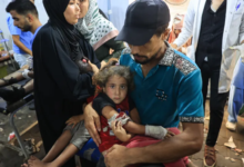 عشرات الشهداء بقصف إسرائيلي وسط غزة