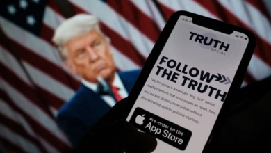 سهم شركة ترامب يقفز 34% بعد محاولة اغتياله