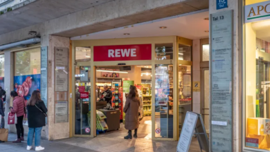 السرقات من المتاجر الألمانية ترتفع إلى 3 مليارات دولار في 2023
