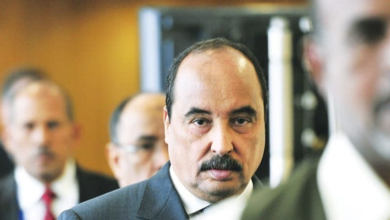 مقربون من الرئيس الموريتاني السابق يتحدثون عن تدهور حالته الصحية