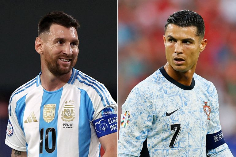 غاب رونالدو وحضر ميسي وصلاح.. أغلى اللاعبين في عمر الـ30 عاما أو أكثر