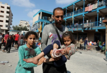 54 شهيدا بأنحاء قطاع غزة وقصف إسرائيلي عنيف على رفح