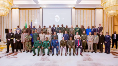 موريتانيا تشارك في اجتماع أمريكي لقادة الاستخبارات العسكرية