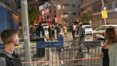 قتيل وجرحى في انفجار بتل أبيب والحوثيون يتحدثون عن "عملية نوعية"