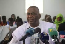 المرشح بيرام: متمسكون برفض نتائج الانتخابات والمطالبة بالتحقيق في أحداث كيهيدي