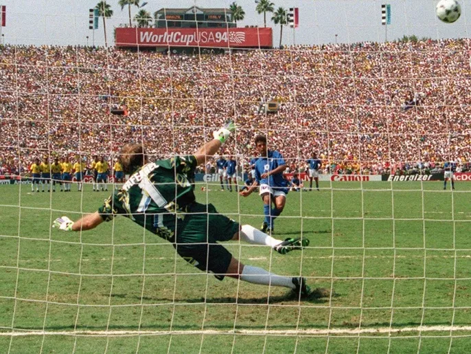 مدرب منتخب إيطاليا السابق: هذا "ما حدث بالضبط" مع باجيو بمونديال 1994