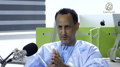 القضاء الموريتاني يمنح ولد غده حرية مؤقتة