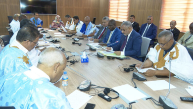 لجنة برلمانية تناقش تعديلا عن اتفاقية شيكاغو للطيران المدني