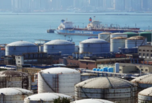 الصين تخفض وارداتها من النفط السعودي بنسبة 14%