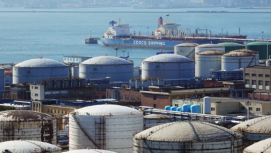 الصين تخفض وارداتها من النفط السعودي بنسبة 14%