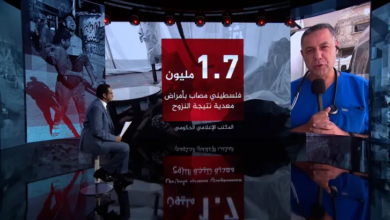 كيف تورط الاحتلال في انتشار فيروس شلل الأطفال بغزة؟