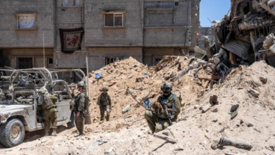 الاحتلال يأمر بإخلاء شرقي خان يونس تمهيدا لبدء عملية عسكرية جديدة