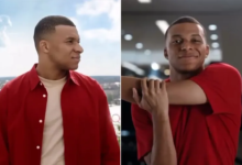 حصد 200 ألف مشترك بـ3 منشورات: مبابي سفيرا لمنصة إنستغرام الصينية