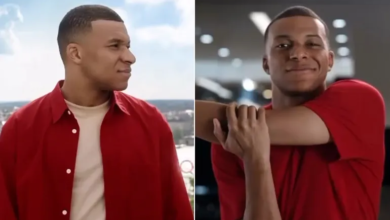 حصد 200 ألف مشترك بـ3 منشورات: مبابي سفيرا لمنصة إنستغرام الصينية