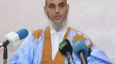 مرشح "تواصل" للرئاسيات يهنئ الرئيس المنتخب غزواني بمناسبة إعادة انتخابه