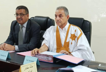 انواذيبو: العمدة و النائب يترأس الدورة العادية للمجلس البلدي