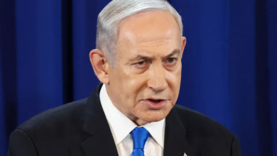 نتنياهو يتحدث اليوم بالكونغرس وهاريس لن تحضر خطابه