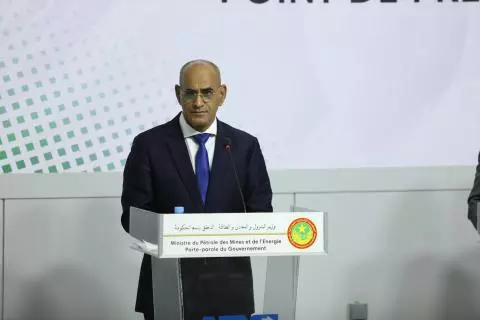 الناطق باسم الحكومة: قطع خدمة الإنترنت في موريتانيا جاء لضرورة أمنية