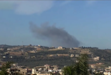 حزب الله يقصف إسرائيل بمئات الصواريخ وعشرات المسيرات