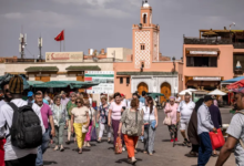 إيرادات السياحة في المغرب ترتفع 1.6% في 5 أشهر