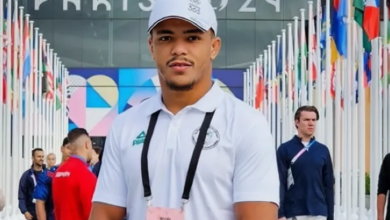 انسحاب البطل الجزائري رضوان دريس من أولمبياد باريس لتجنب مواجهة الإسرائيلي توهار بوتبول