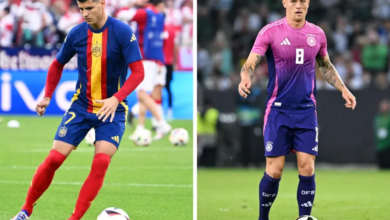 موعد مباراة ألمانيا وإسبانيا في ربع نهائي يورو 2024