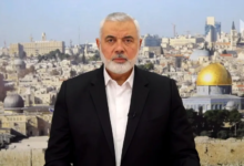 حماس: اغتيال إسماعيل هنية بطهران