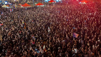 زلزال سياسي في فرنسا بعد اقتراب اليمين المتطرف من الحكم