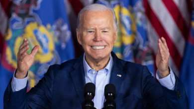 بايدن: سأنسحب من الانتخابات الرئاسية إذا "أمرني الرب" بذلك