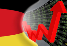 ألمانيا تراجع الإنتاج الصناعي وتوجه لاقتراض المليارات