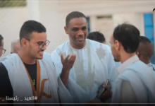 العيد محمدن: يدعو لتجاوز الأزمة ويتحدث عن طعنات من معارضين