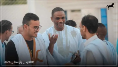 العيد محمدن: يدعو لتجاوز الأزمة ويتحدث عن طعنات من معارضين