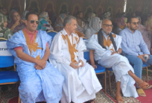 حفل اختتام العام الدراسي 2024 بحضور النائب والعمدة قاسم ولد بلالي