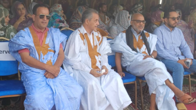 حفل اختتام العام الدراسي 2024 بحضور النائب والعمدة قاسم ولد بلالي