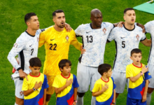 موعد مباراة البرتغال ضد سلوفينيا في يورو 2024 والقنوات الناقلة