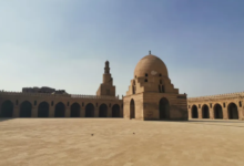 في ذكرى تشييد القاهرة النيل يبني عواصم مصر