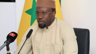 عثمان سونكو: حل قضايا الشباب لا يكمن في الزوارق الخشبية