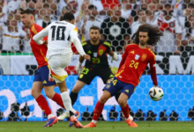 مئات الآلاف من جماهير ألمانيا يطالبون بإعادة المواجهة ضد إسبانيا فما السبب؟