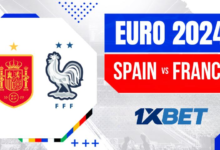إسبانيا ضد فرنسا: الرهان على نصف نهائي يورو 2024 الناري!