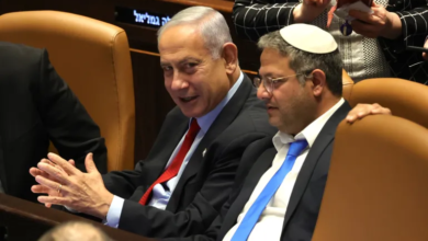 نتنياهو يصدق سرا على انضمام بن غفير لمجلس الحرب الإسرائيلي