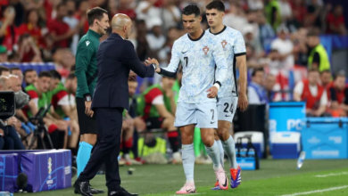 هل تسبب اعتماد البرتغال على رونالدو في الإقصاء من اليورو؟