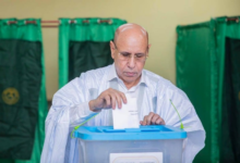 غزواني الحاضر الوحيد بجميع مكاتب الاقتراع وبوكار الأقل تمثيلا