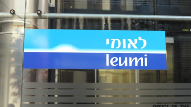 خسارة ضخمة لبنك لئومي الإسرائيلي بعد شطب استثمار كبير في بنك أميركي