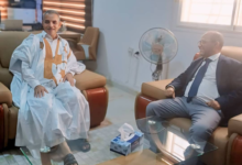 زيارة النائب والعمدة القاسم ولد بلالي زوال اليوم لخيرية الشركة الوطنية للصناعة والمناجم اسنيم