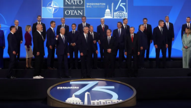 الناتو يتعهد بـ40 مليار يورو لأوكرانيا والصين تطالبه بالتوقف عن "التحريض"