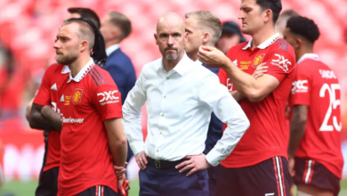 مانشستر يونايتد يتكبد خسائر مالية كبيرة في أسوأ مواسمه بالبريميرليغ